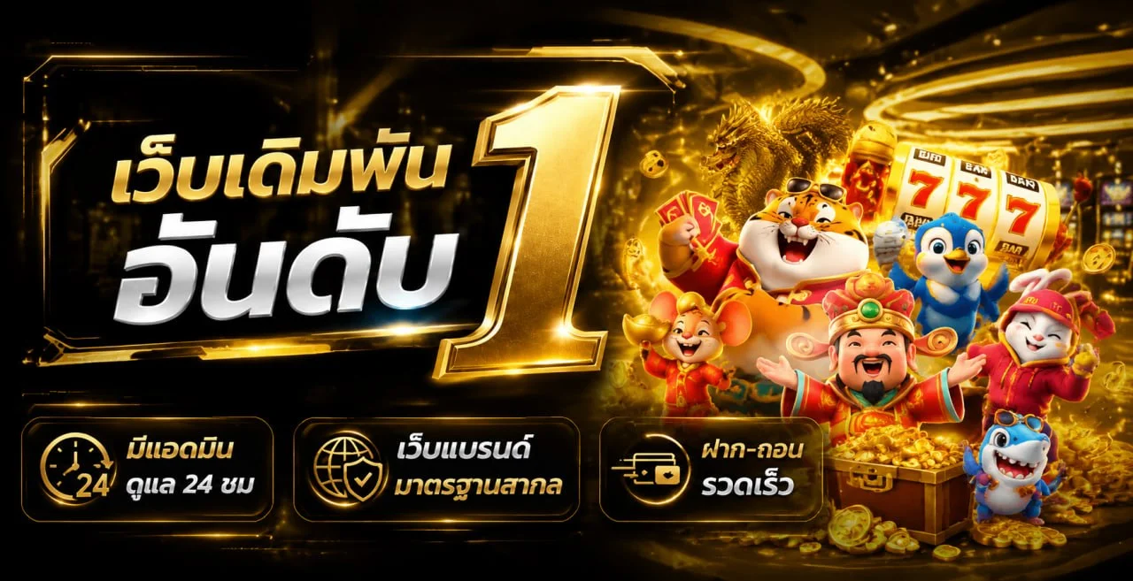 แบนเนอร์คืนยอดเสีย any24 พร้อมตัวละครเกมโทนส้มทอง